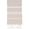 4Living Kylpyhuone- Ja Saunatekstiilit|Kylpyhuone- Ja Saunatekstiilit*hamam pyyhe 80x150 cm beige