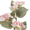 4Living Koriste-Esineet*hortensia oksa valkoinen