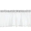 4Living Verhot Ja Verhotarvikkeet*kappaverho Oliver 45x240 cm valkoinen