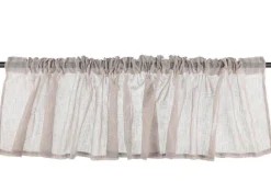 4Living Verhot Ja Verhotarvikkeet*kappaverho Oliver 45x240 cm beige