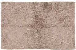 4Living Kylpyhuone- Ja Saunatekstiilit|Kylpyhuoneenmatot*kylpyhuoneenmatto Bamboo 50x80 cm beige