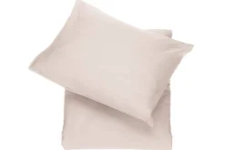 4Living Vuodetekstiilit*pussilakanasetti Ella 150x210 cm beige