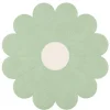 4Living Keittiötekstiilit*tabletti Daisy 38 cm vihreä