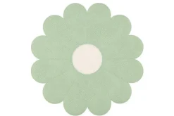 4Living Keittiötekstiilit*tabletti Daisy 38 cm vihreä