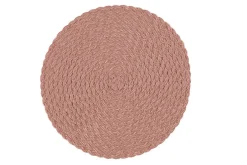 4Living Keittiötekstiilit*tabletti Letti 38 cm roosa