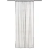 4Living Verhot Ja Verhotarvikkeet*valmisverho Alina 140x240 cm 2 kpl harmaa