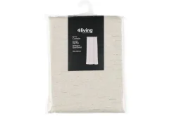 4Living Verhot Ja Verhotarvikkeet*valmisverho pimentävä Moona 135x240 cm beige