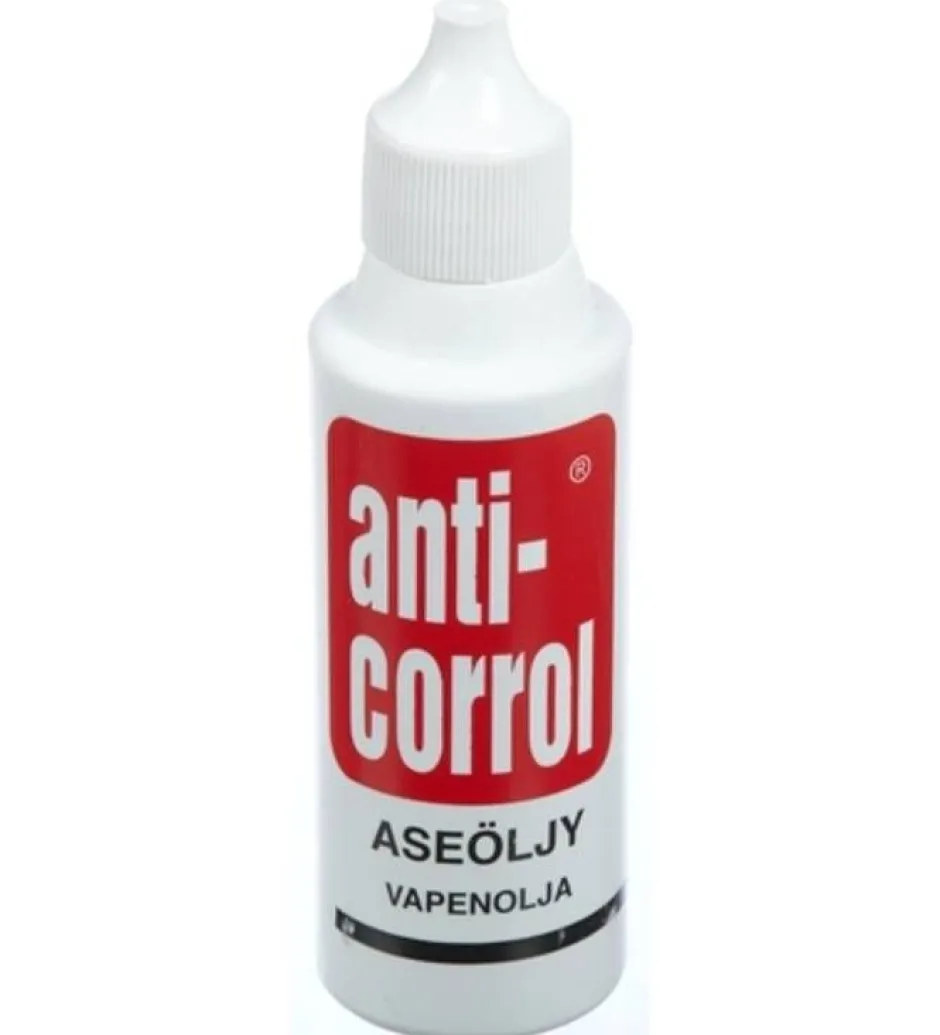 Asetarvikkeet Ja -Laukut*Öljy 100 ml muovipullo (30 kpl/pkt)