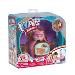 Loopers Robotti- Ja Toiminnalliset Lelut*Hammies Medium Pack