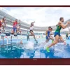 Luxor Televisiot*TV 32" LPA32BR ladattava punainen