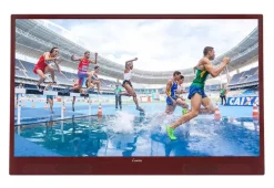 Luxor Televisiot*TV 32" LPA32BR ladattava punainen