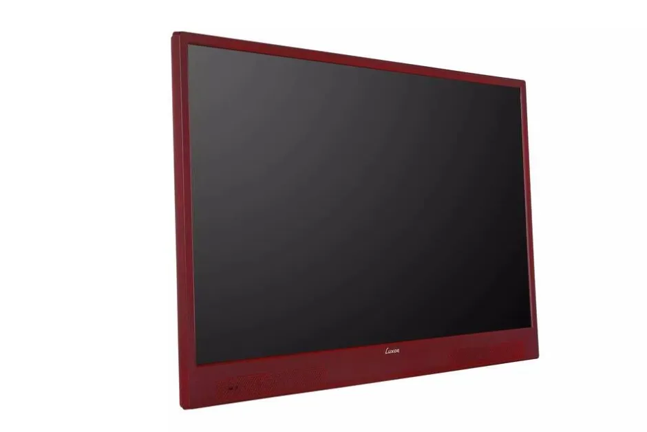 Luxor Televisiot*TV 32" LPA32BR ladattava punainen