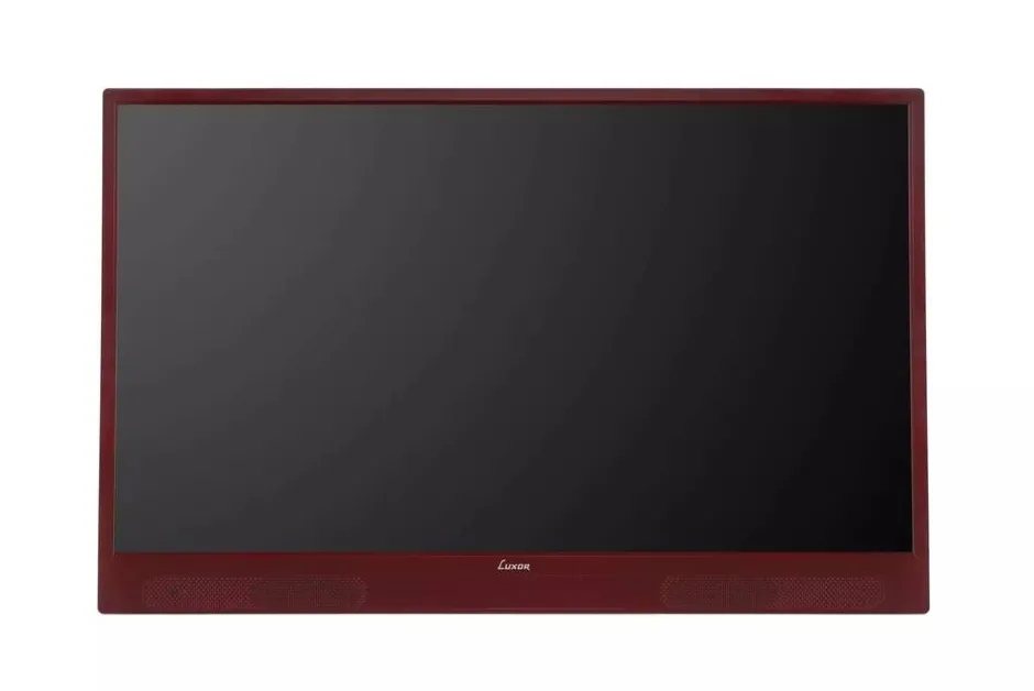Luxor Televisiot*TV 32" LPA32BR ladattava punainen