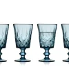 Lyngby Astiat*viinilasi Sorrento 29 cl 4 kpl/pkt Blue