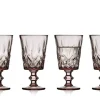 Lyngby Astiat*viinilasi Sorrento 29 cl 4 kpl/pkt Pink