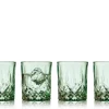 Lyngby Astiat*viskilasi Sorrento 32 cl 4 kpl/pkt Green