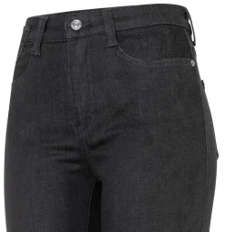 Mac Farkut*farkut 5225 90 0387L Laura Autehntic Stretch Denim D999 Black / Black D999