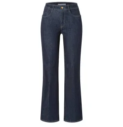 Mac Farkut*farkut 5225 90 Laura 0387L Authentic Stretch Denim Fashion Rinsed D683
