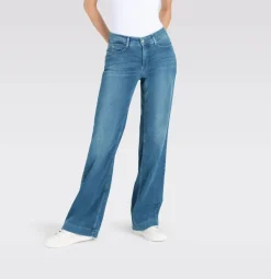 Mac Farkut*farkut Dream Wide D490 Summer Mid Blue Wash D490