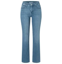Mac Farkut*farkut Laura Authentic Stretch Denim D429 Auth. Baby Blue
