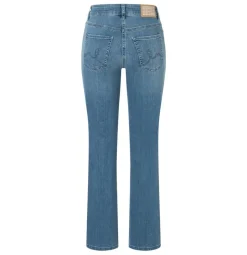 Mac Farkut*farkut Laura Authentic Stretch Denim D429 Auth. Baby Blue