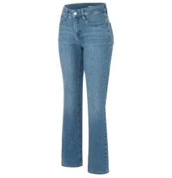 Mac Farkut*farkut Laura Authentic Stretch Denim D429 Auth. Baby Blue