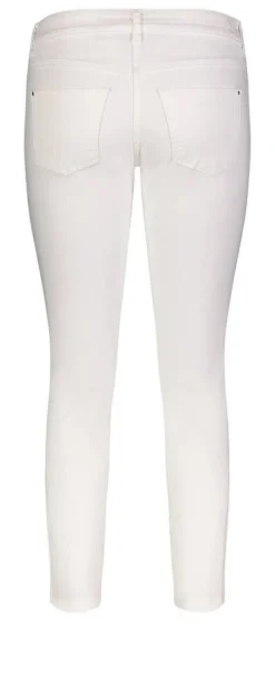 Mac Housut*housut Dream Chic D010 White denim
