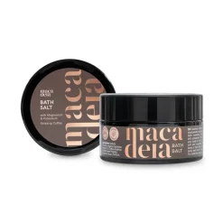 Macadeia Kylpyhuonetarvikkeet|Ihonhoito*kylpysuola 200 g Relaxing Coffee