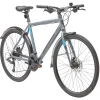 Madison Miesten Pyörät*hybridipyörä Quest Men 28'' 16-v. 53 cm grafiitin harmaa