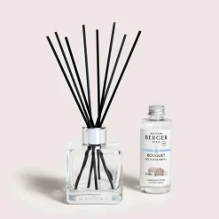 Maison Berger Tuoksukynttilät Ja Huonetuoksut|Kynttilät Ja Huonetuoksut*huonetuoksu Cotton Caress 100 ml