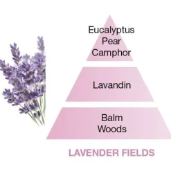 Maison Berger Tuoksukynttilät Ja Huonetuoksut|Kynttilät Ja Huonetuoksut*huonetuoksu Lavender Fields 100 ml
