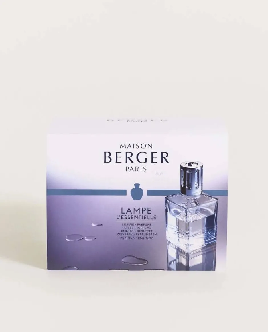 Maison Berger Tuoksukynttilät Ja Huonetuoksut|Kynttilät Ja Huonetuoksut*ilmanpuhdististimen aloituspakkaus Ocean Breez
