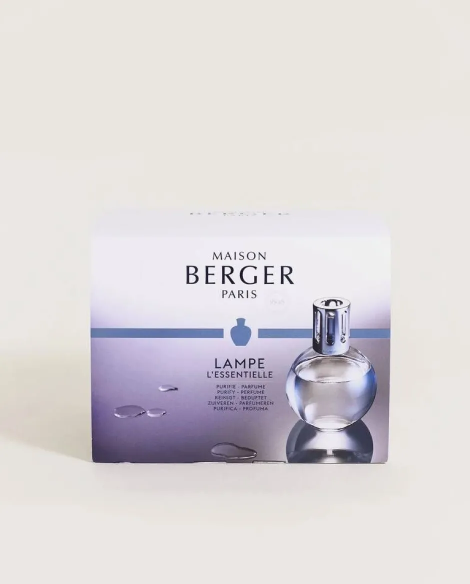 Maison Berger Tuoksukynttilät Ja Huonetuoksut|Kynttilät Ja Huonetuoksut*ilmanpuhdistimen aloituspakkaus Cotton Caress