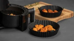 Maku Keittiötarvikkeet*Air fryer silikonivuoka 18,5x14,5 cm