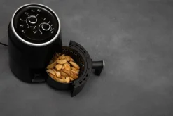 Maku Keittiötarvikkeet*Air fryer silikonivuoka 18,5x14,5 cm