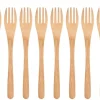 Maku Kertakäyttö*Bambuhaarukka KK. 16 cm 10 kpl