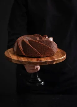 Maku Leivonta*kakkuvuoka kierre valualumiinia
