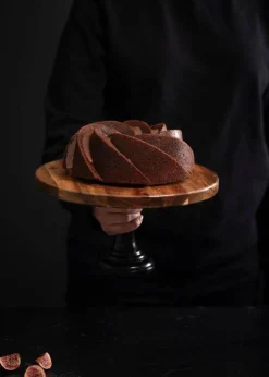 Maku Leivonta*kakkuvuoka kierre valualumiinia