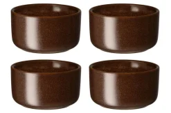Maku Paistoastiat*minivuoka brown edition 4 kpl