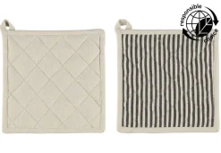Maku Keittiötekstiilit*patalappu Organic 20x20 cm 2 kpl