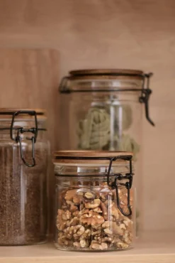 Maku Ruoansäilytys Ja Järjestys*säilytyspurkki patenttikannella 1,2L