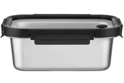 Maku Ruoansäilytys Ja Järjestys*säilytysrasia microsteel 1,8 l