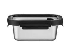 Maku Ruoansäilytys Ja Järjestys*säilytysrasia microsteel 0,8 l