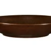 Maku Astiat*syvälautanen 23 cm brown edition