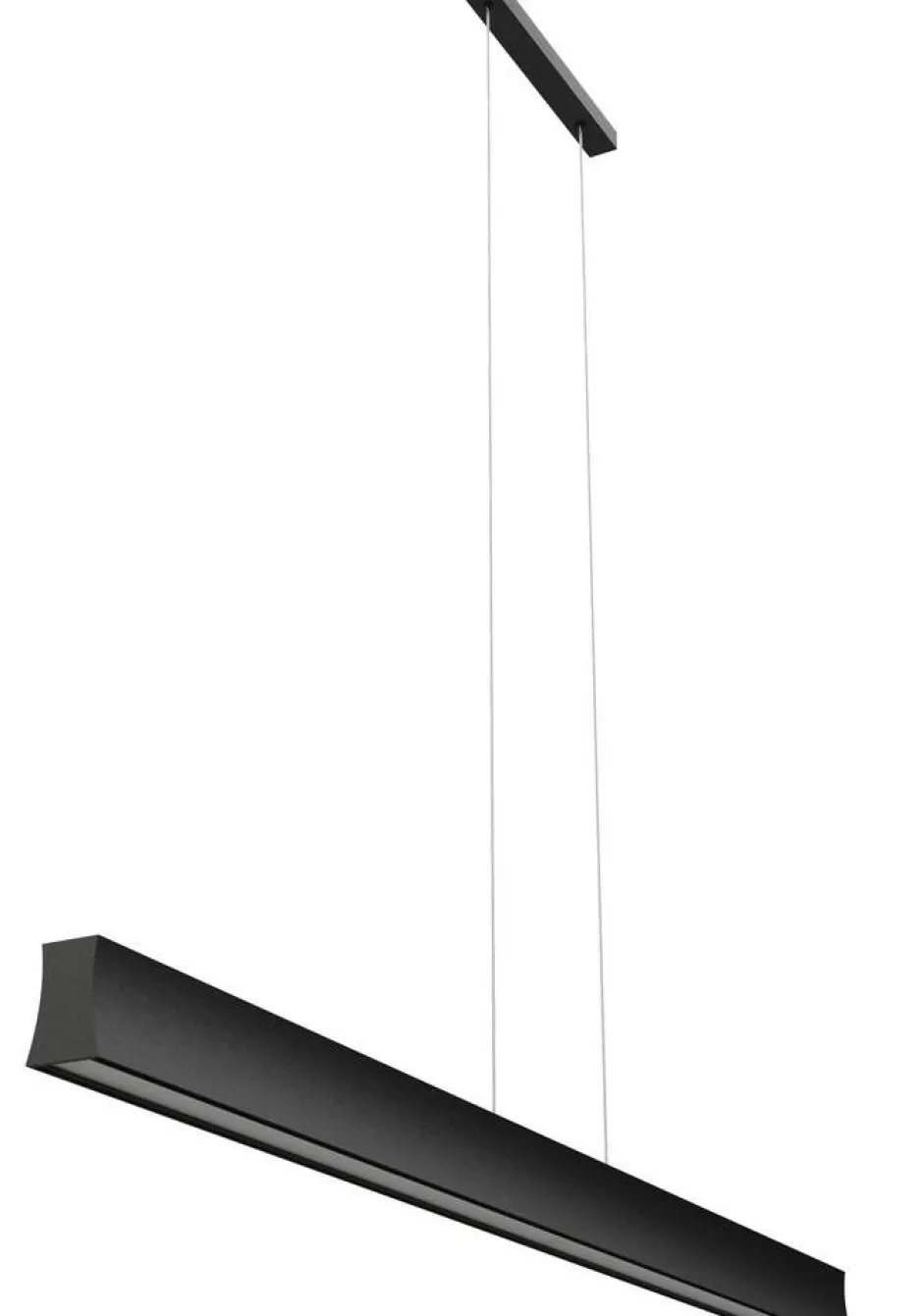 Mantra Sisustusvalaisimet*Hanok riippuvalaisin 120 cm musta