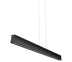 Mantra Sisustusvalaisimet*Hanok riippuvalaisin 120 cm musta