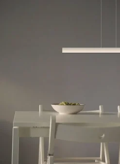 Mantra Sisustusvalaisimet*Hanok riippuvalaisin 120 cm valkoinen