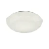 Mantra Sisustusvalaisimet*plafondi Diamante Smart 33 cm valkoinen