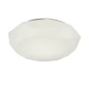 Mantra Sisustusvalaisimet*plafondi Diamante Smart 41 cm valkoinen