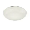 Mantra Sisustusvalaisimet*plafondi Diamante 3000K 41 cm valkoinen